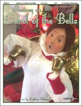 Fantasy on Carol of the Bells Handbell sheet music cover